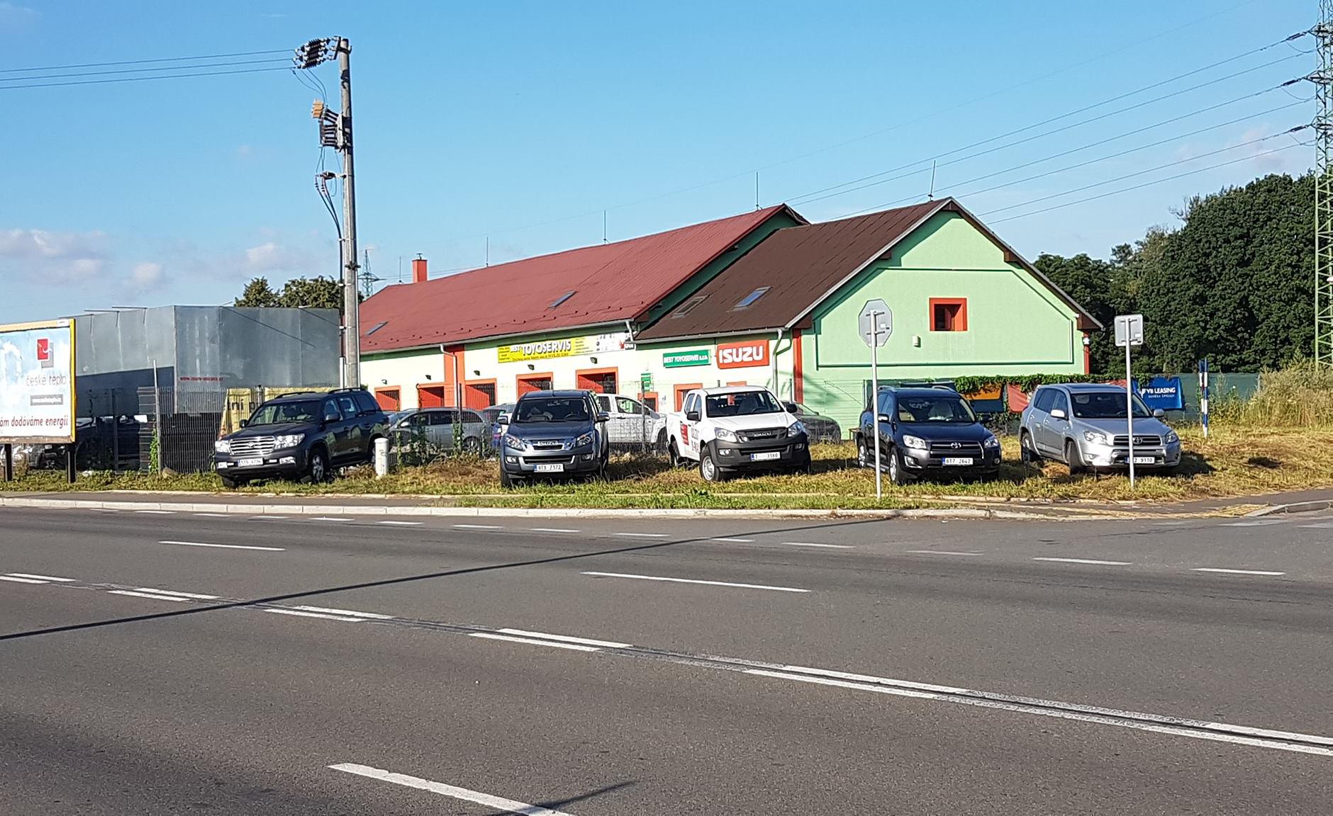 BEST TOYOSERVIS, s.r.o.