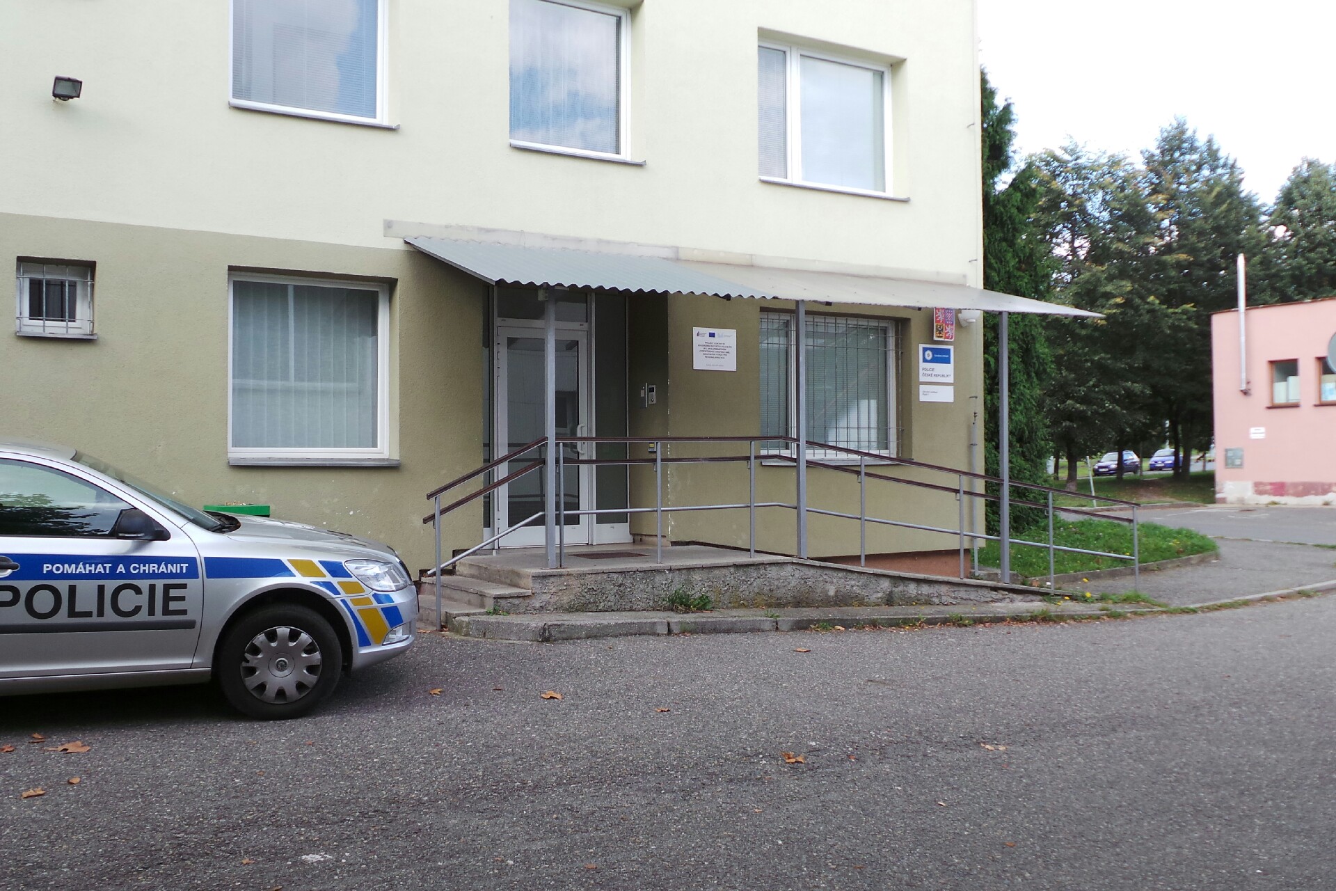 Policie ČR - Obvodní oddělení Plzeň 1 foto 2