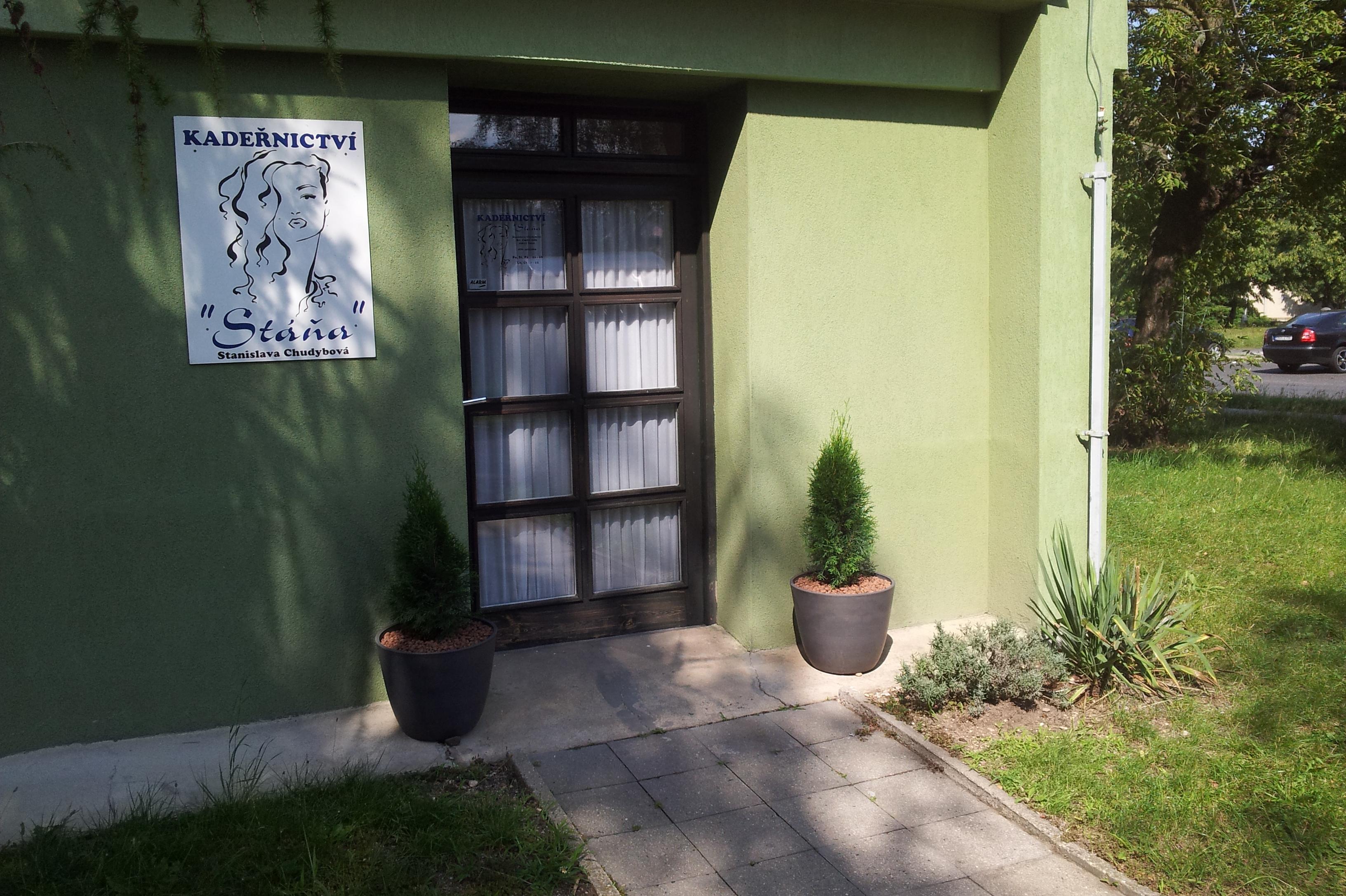 Kadeřnictví Stáňa - Stanislava Chudybová