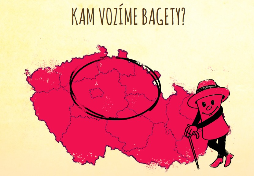 Babun - výroba obložených baget foto 4