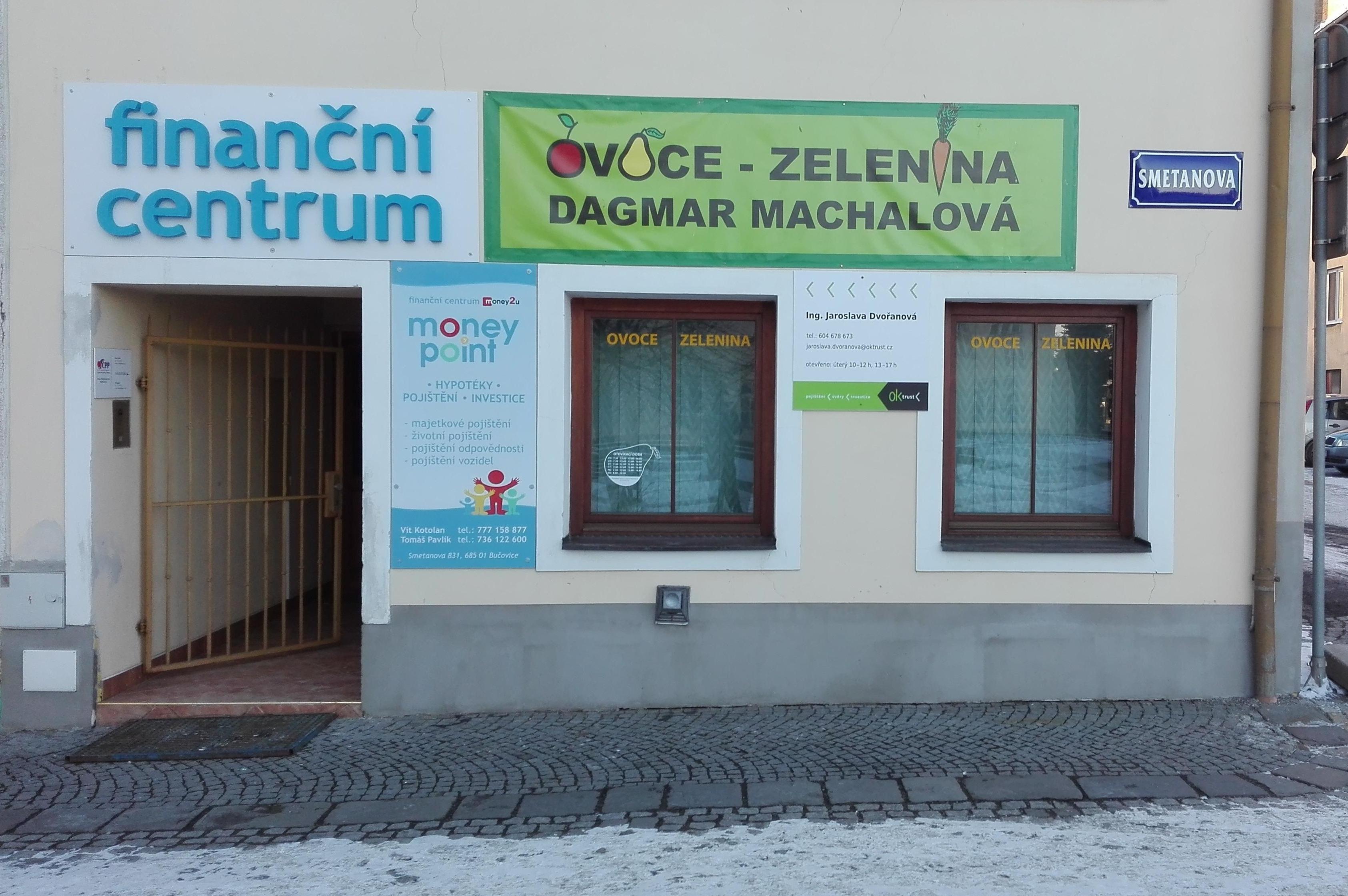 Ovoce - Zelenina Dagmar Machalová