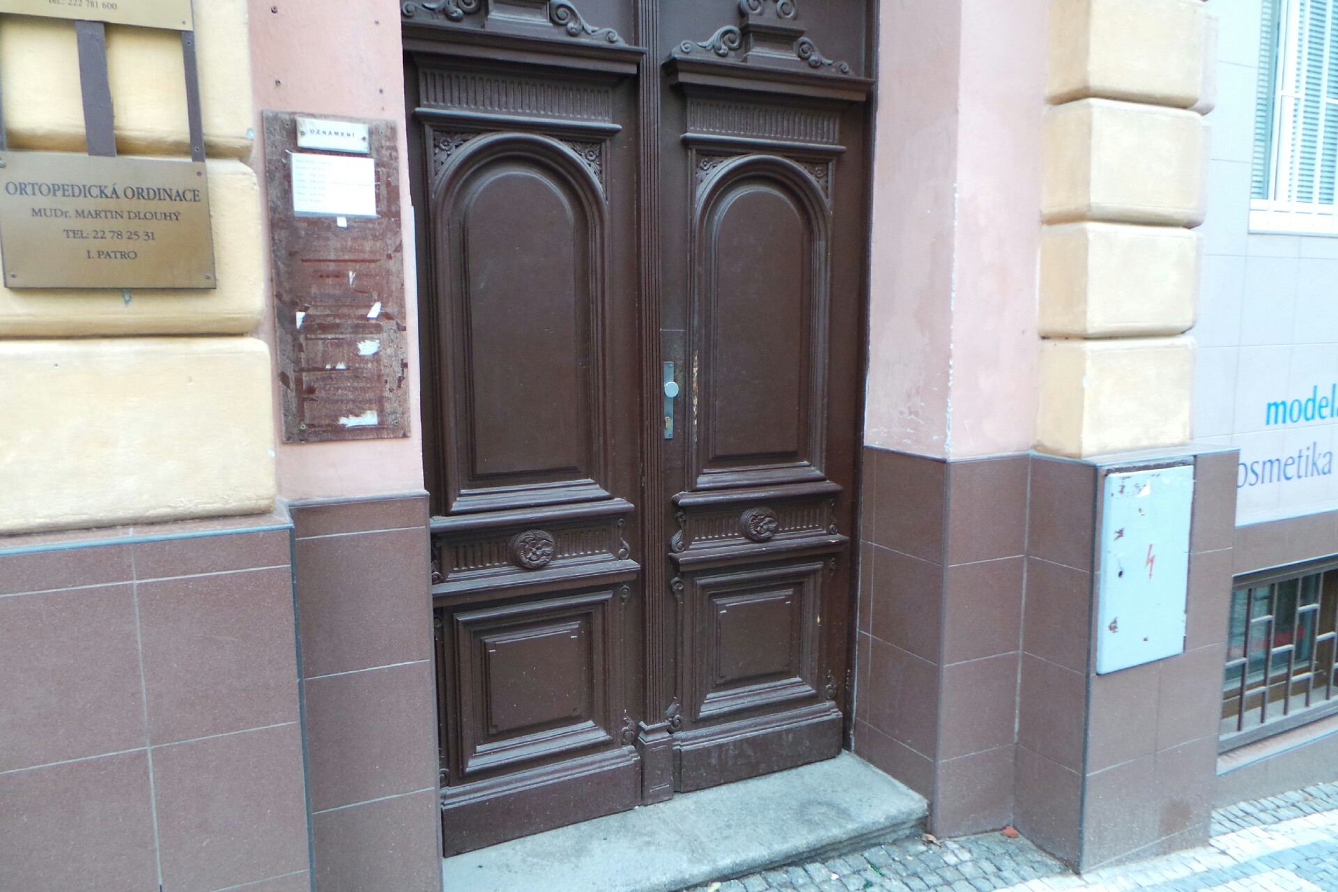 Moventa Praha - Klinika pohybové medicíny