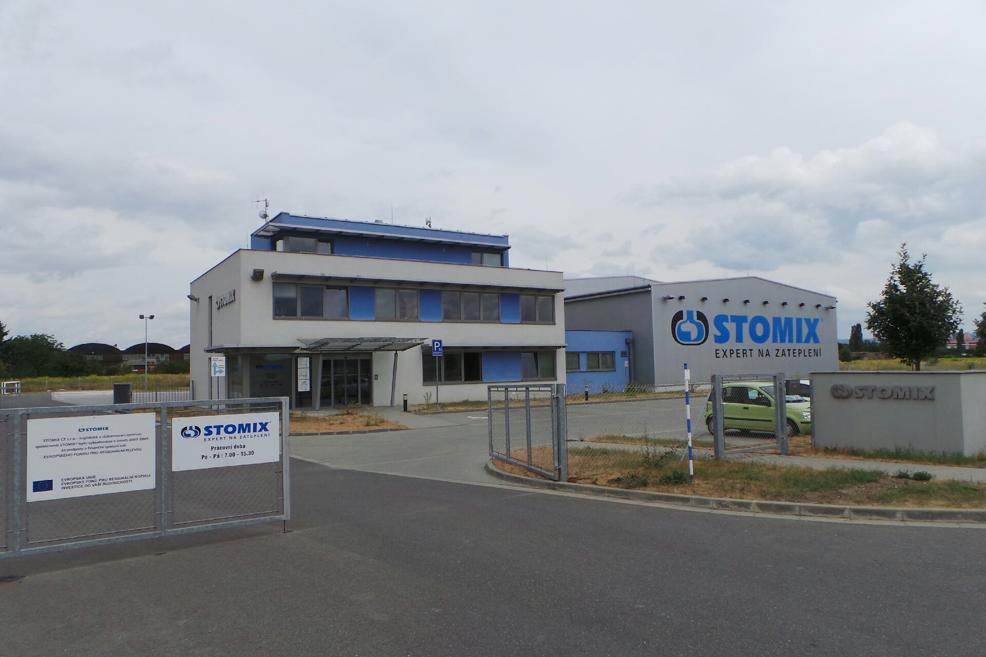 STOMIX, spol. s r.o.