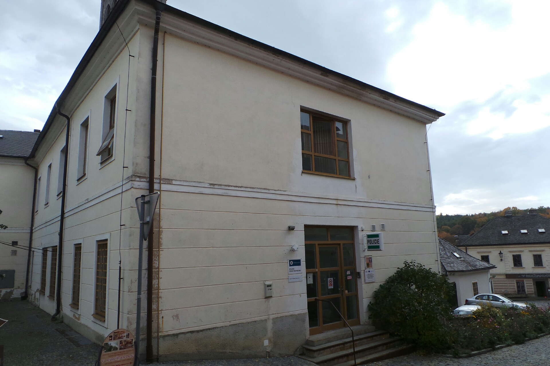 Policie ČR - Obvodní oddělení Kutná Hora foto 2