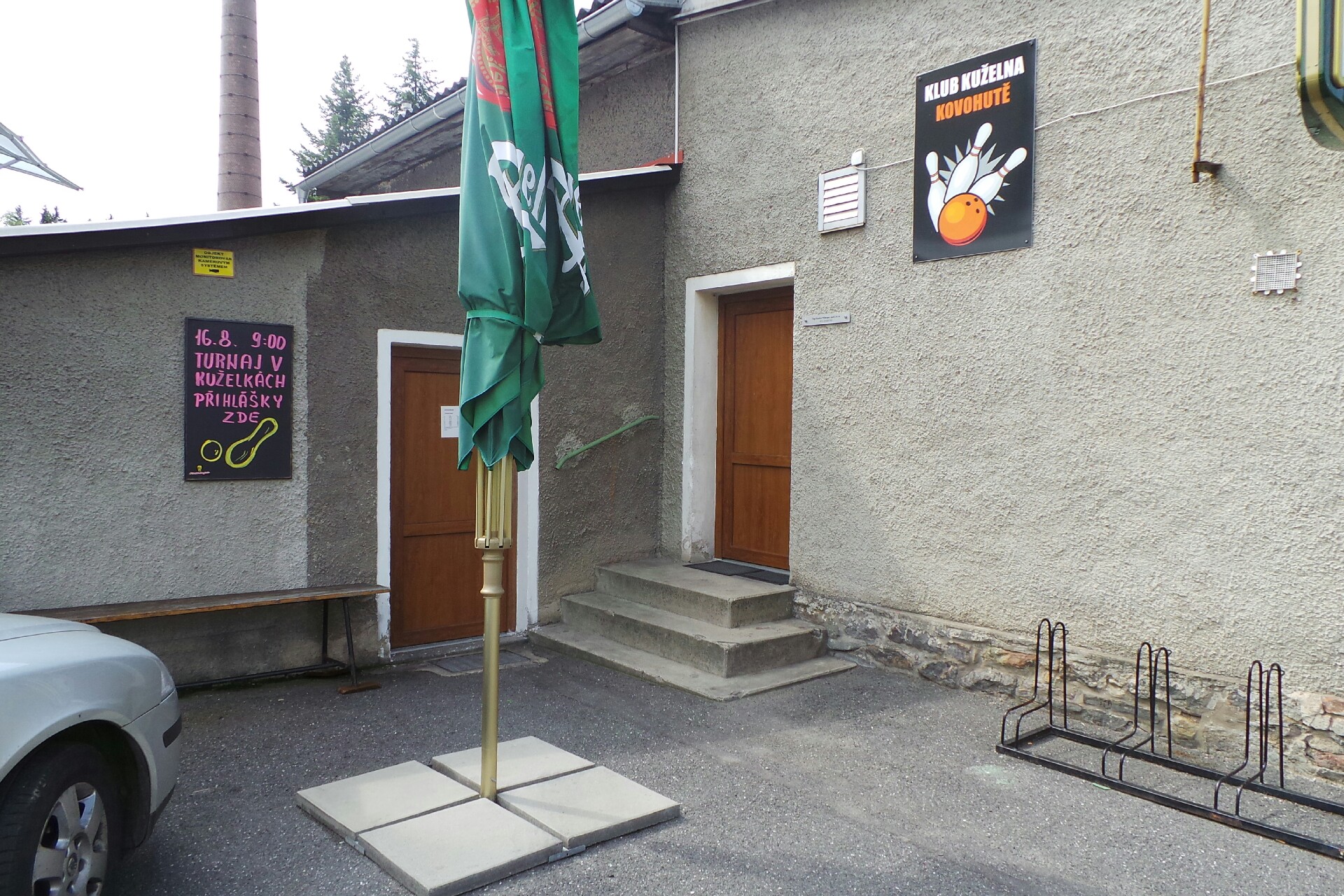 KLUB KUŽELKA KOVOHUTĚ