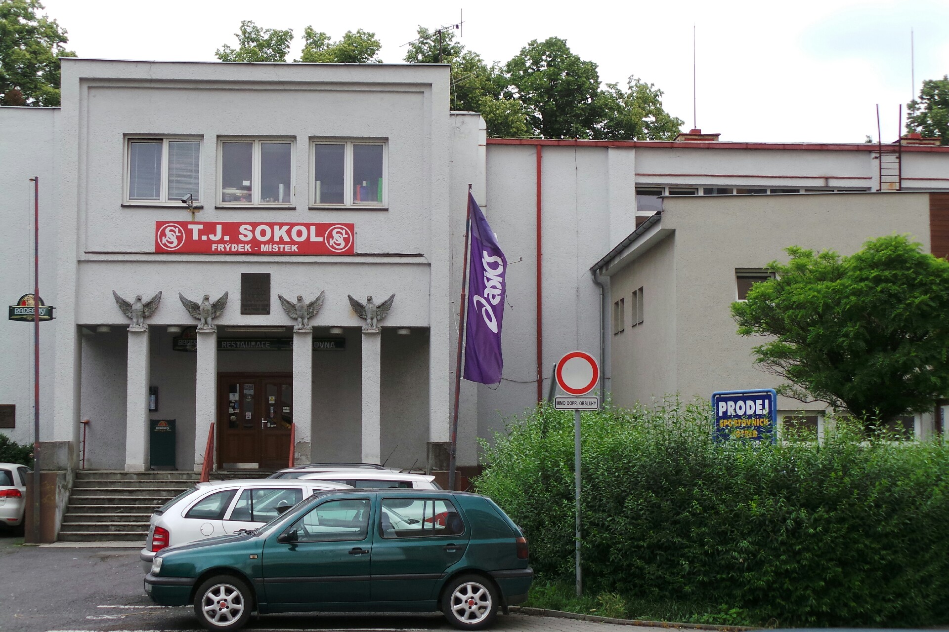 Tělocvičná jednota Sokol Frýdek-Místek