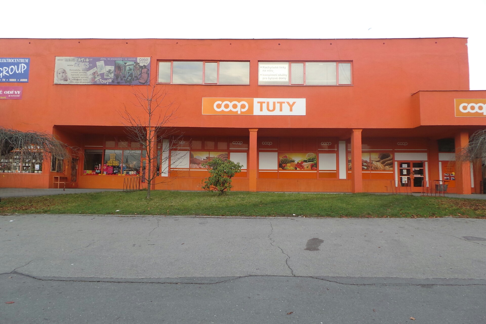 COOP Beskydy - Tuty