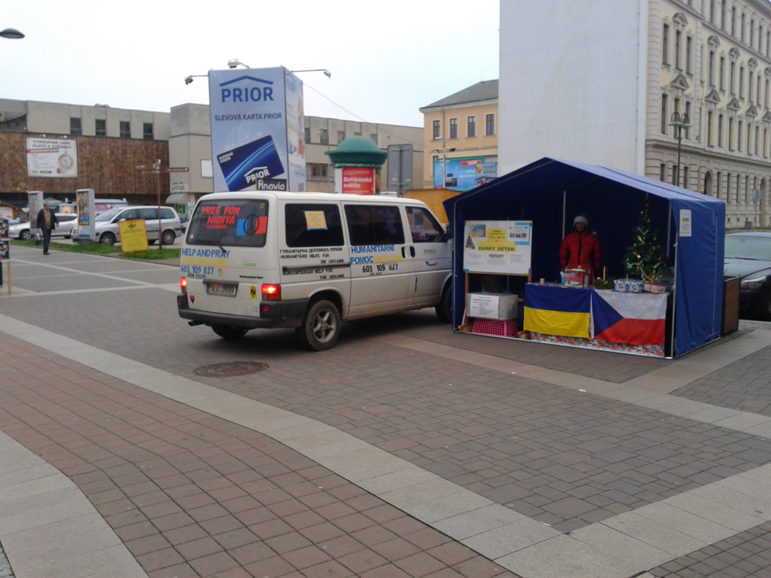 Humanitární pomoc Ukrajině, z.s. foto 3