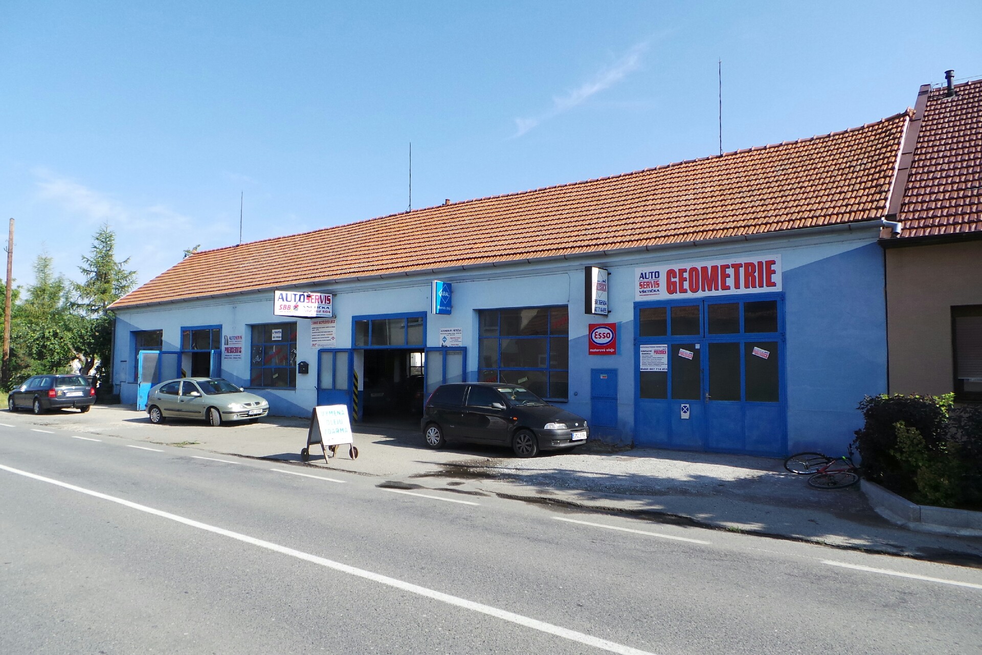 AUTOSERVIS VŠETIČKA