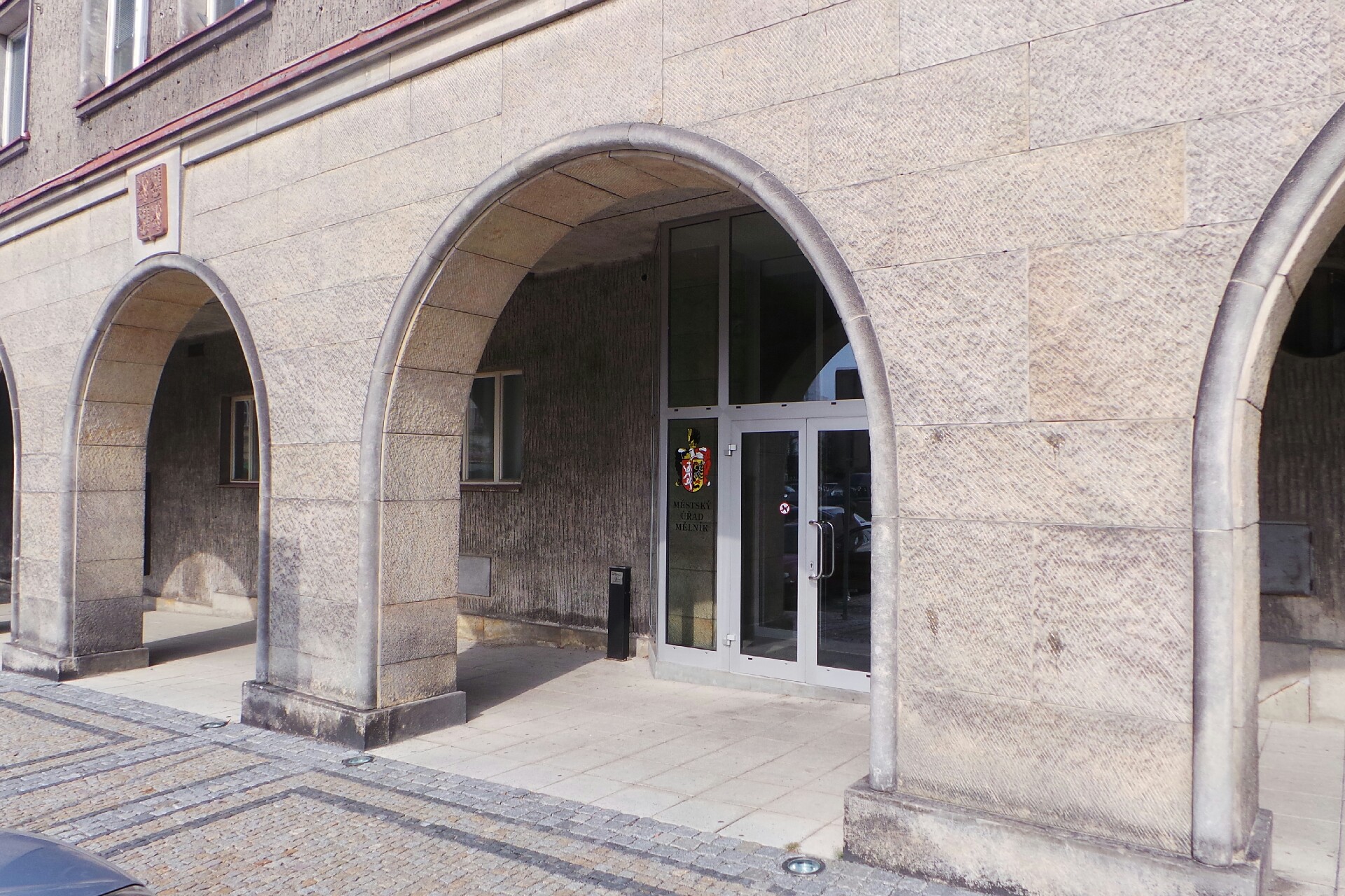 MÚ Mělník - Odbor výstavby a rozvoje