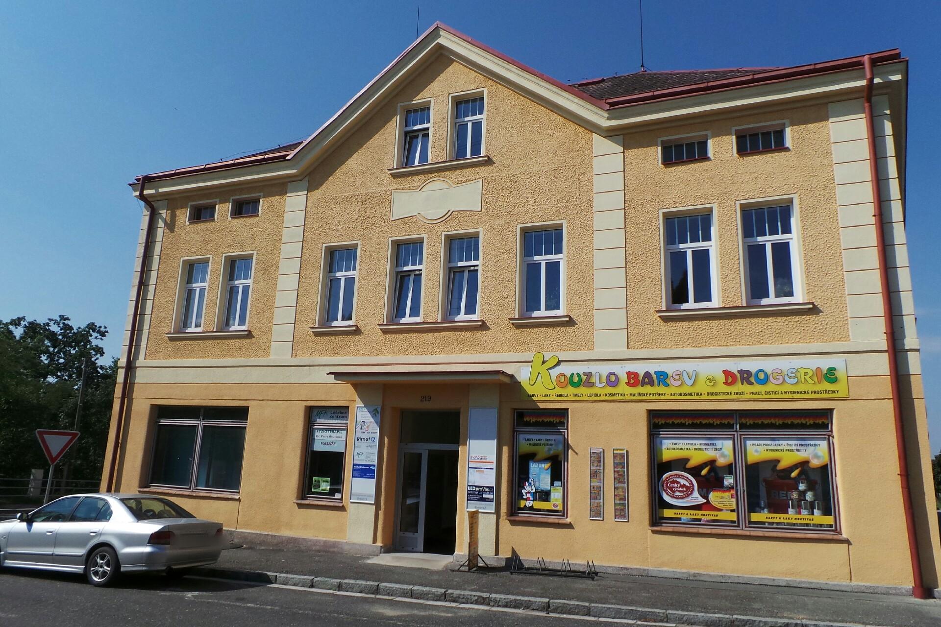 Eva Havelková - TIMA