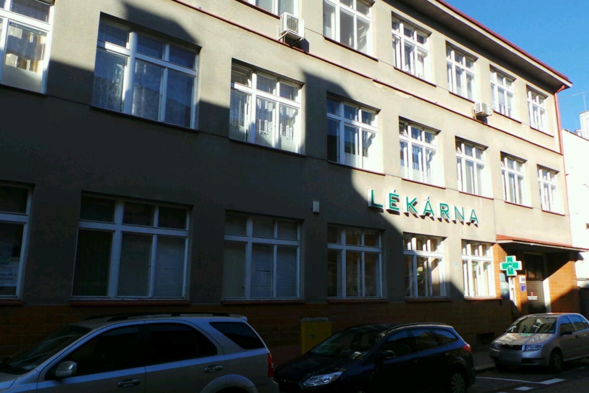 MUDr. Jitka Buriánková-ordinace prakt.zub.lékaře