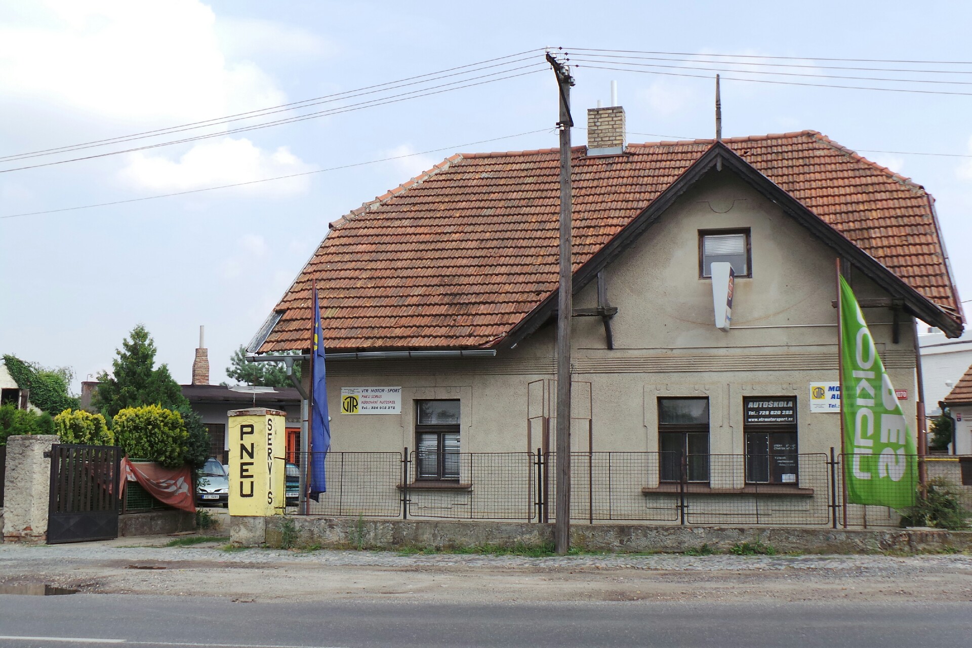 Ivan Vojta - VTR MOTOR-SPORT