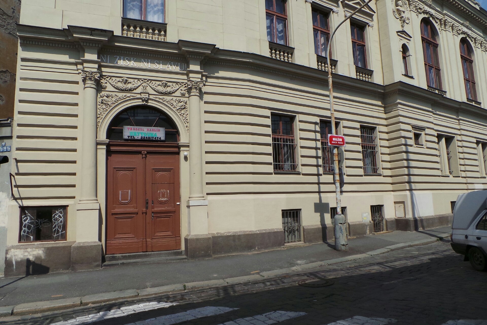 Tělocvičná jednota Sokol Karlín