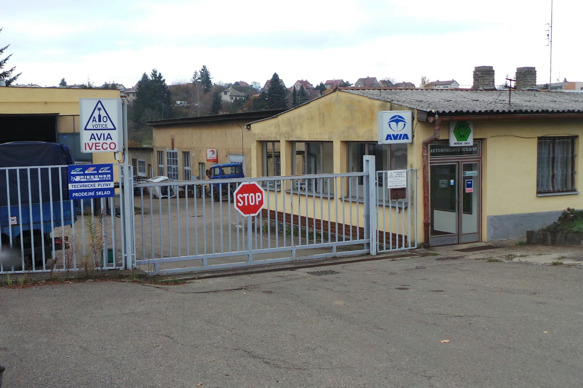 AUTOMOBILOVÁ OPRAVNA VOTICE, s.r.o.