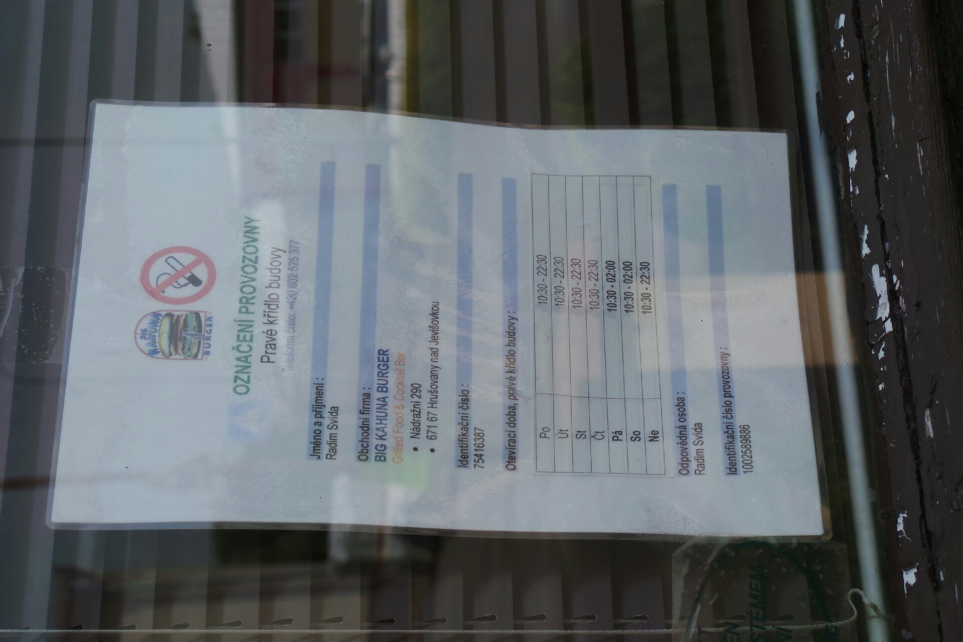 Restaurace U Svídů foto 2