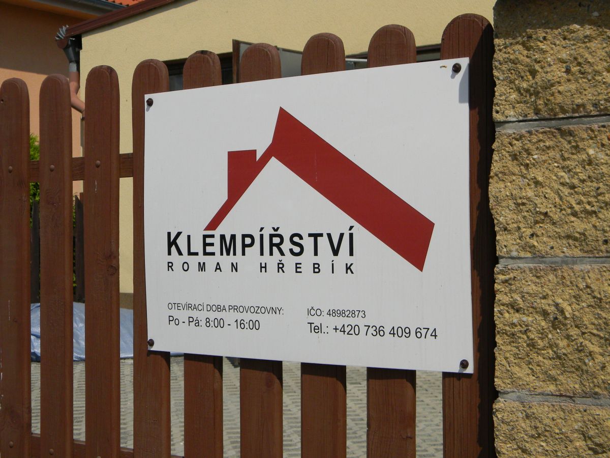 Klempířství Roman Hřebík foto 3