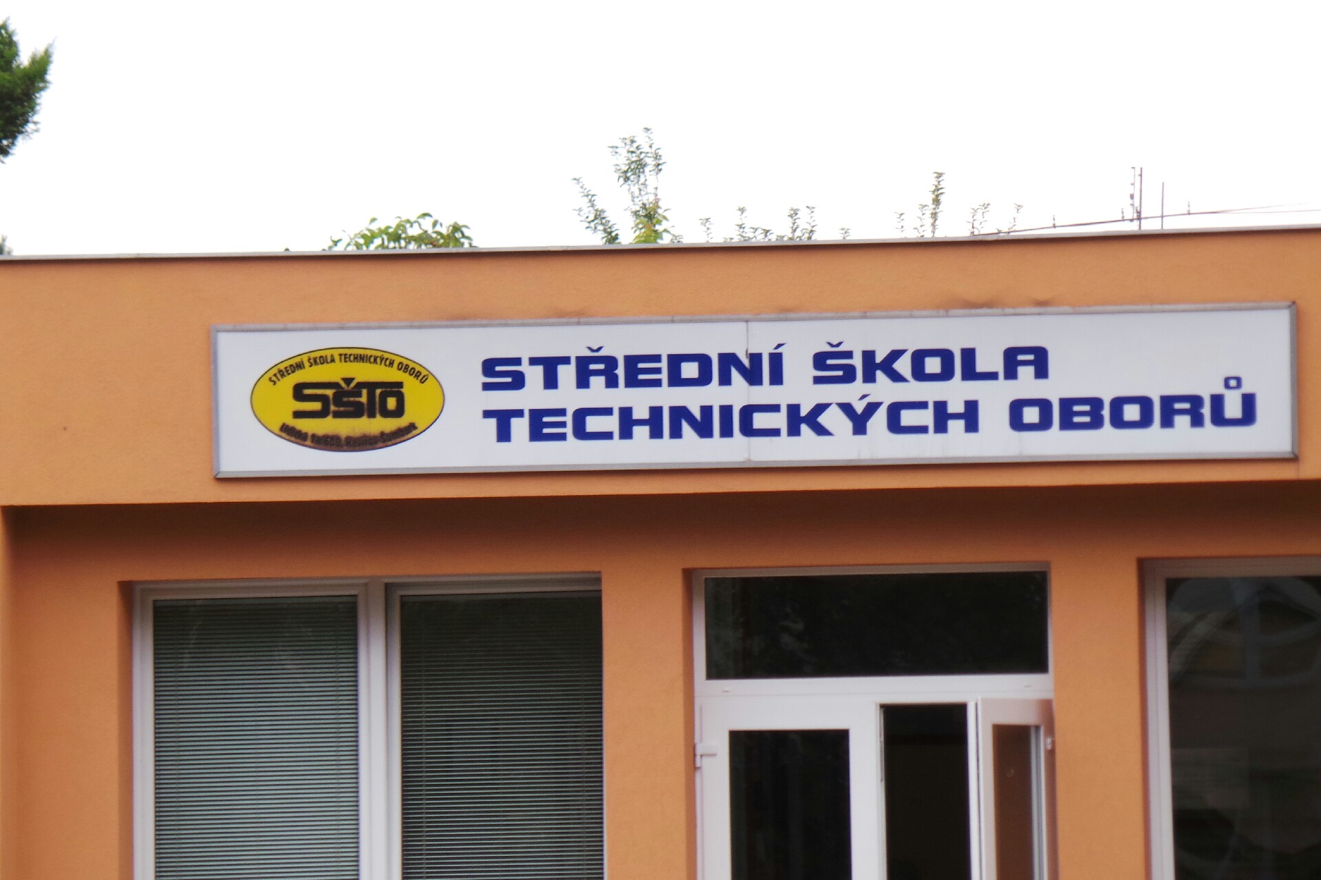 Střední  škola technických oborů ,  Havířov - Šumbark ,  Lidická 1a/600