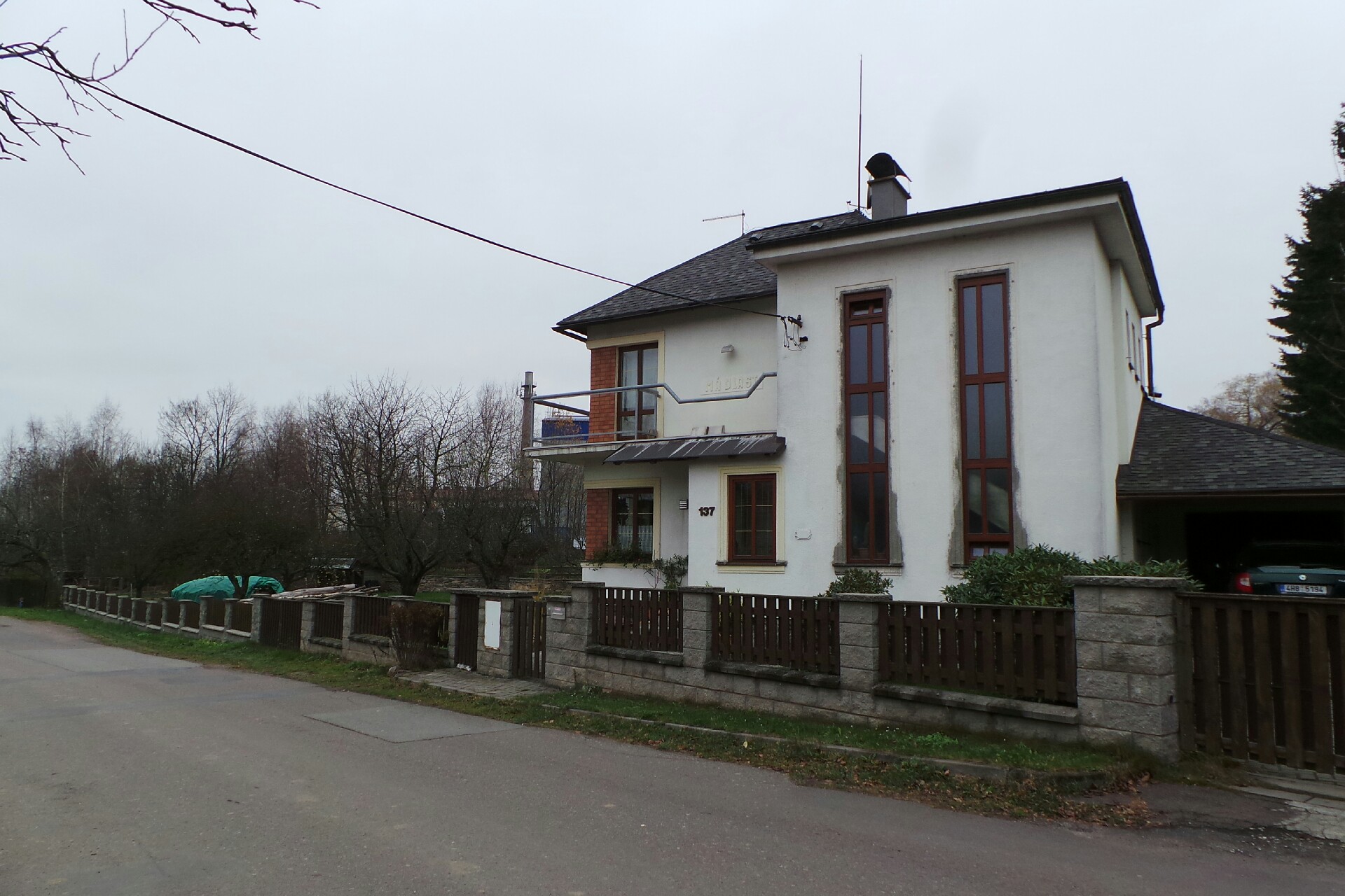 Stříbrný vrch, s.r.o.