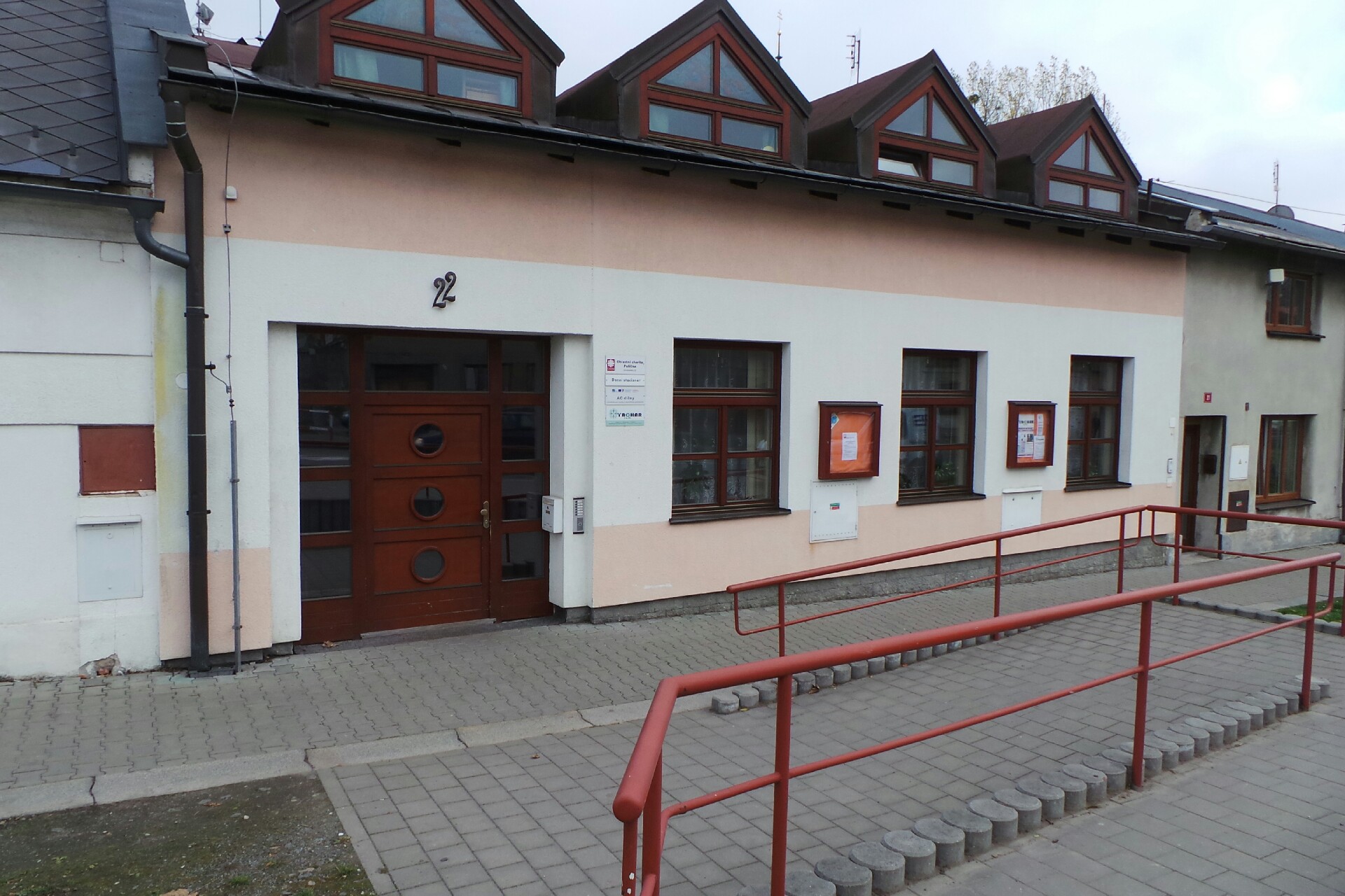 Oblastní charita Polička