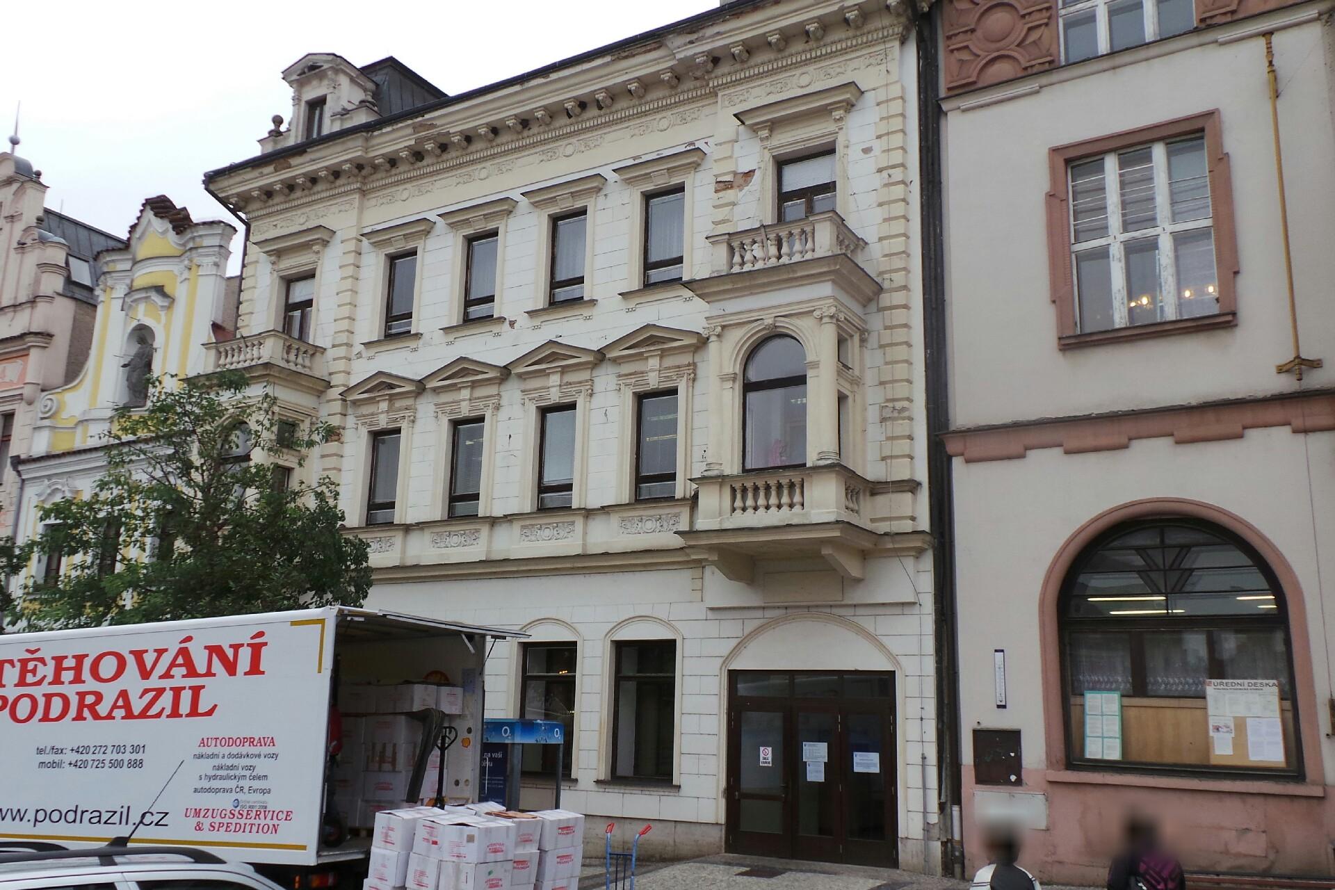 Úřad pro zastupování státu ve věcech majetkových - Odloučené pracoviště Kolín