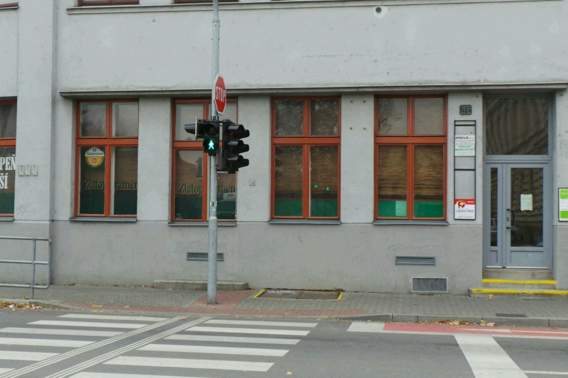 Cross Way