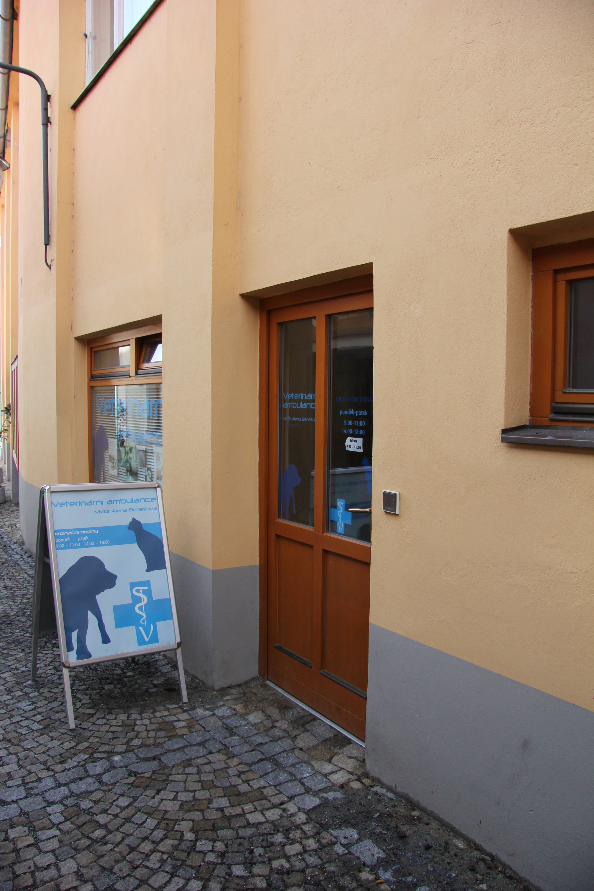 MVDr. Alena Zemanková - Veterina Polná foto 2