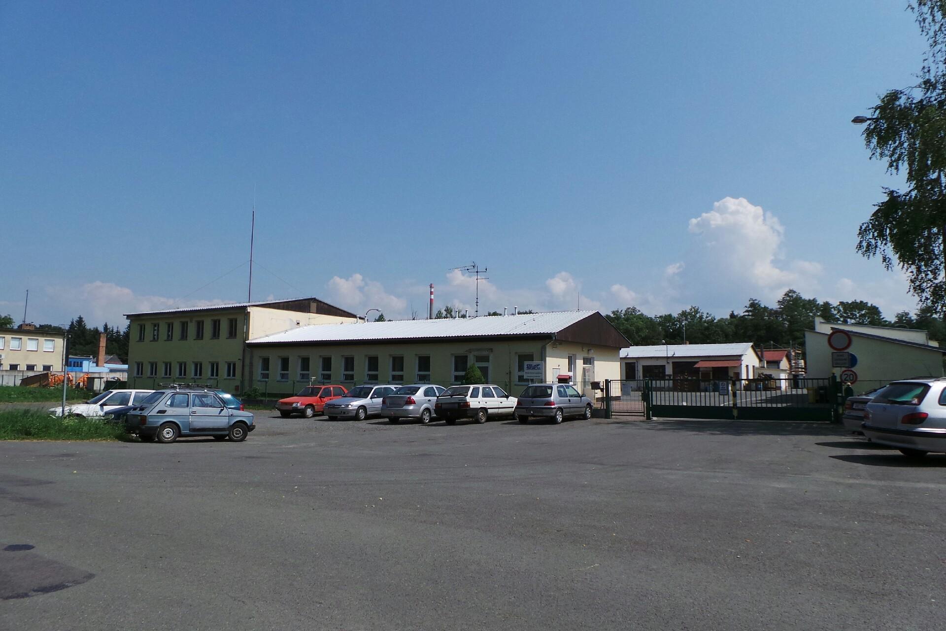 ÚDRŽBA SILNIC Královéhradeckého kraje, a.s.