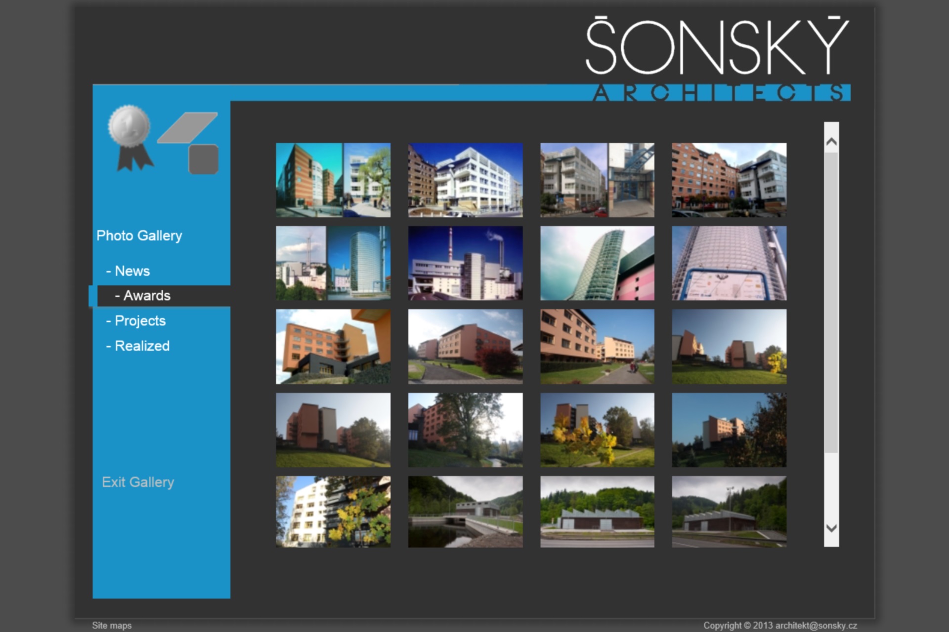 ŠONSKÝ architects s. r. o. foto 2