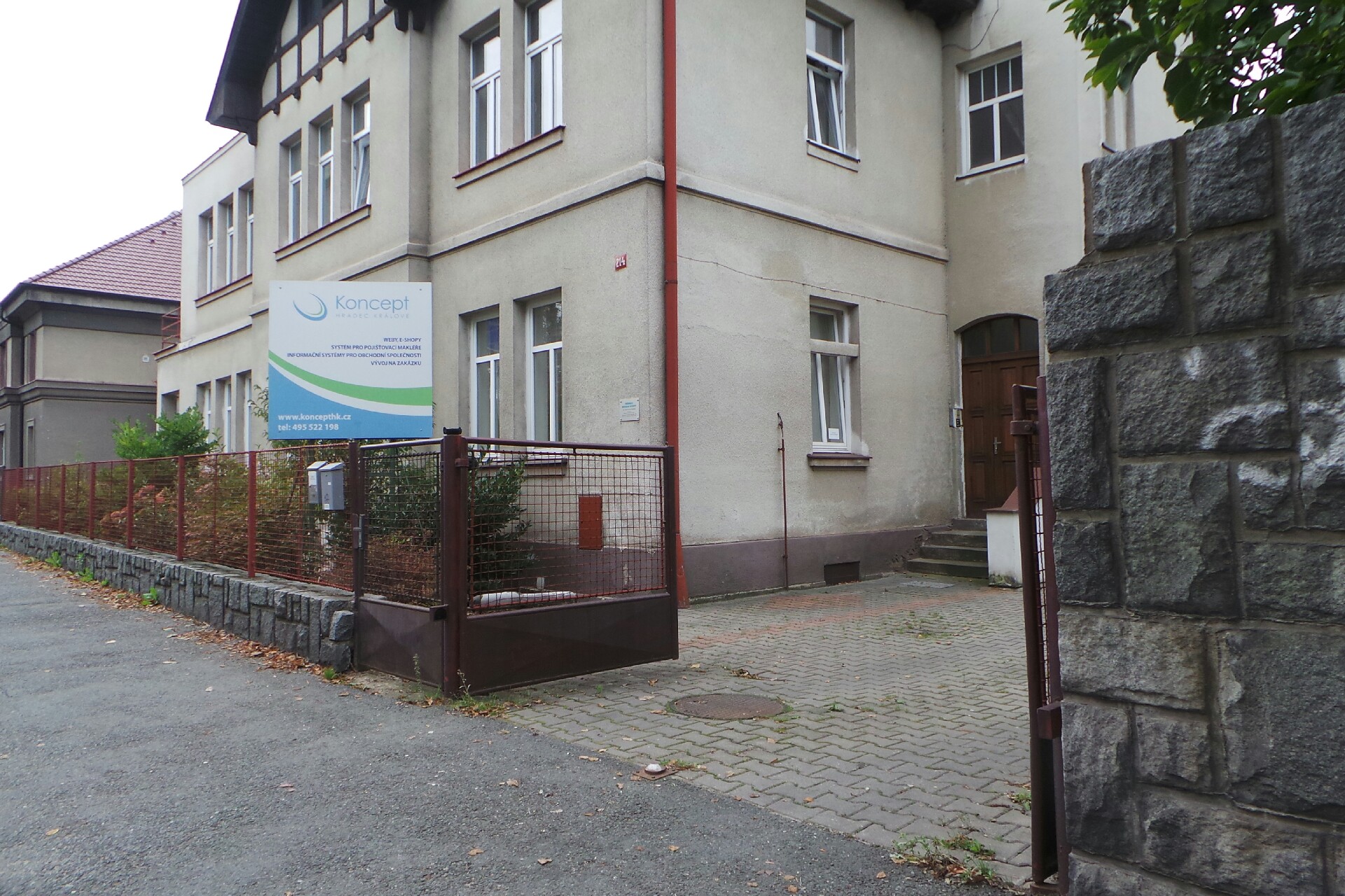 Koncept Hradec Králové, s.r.o.