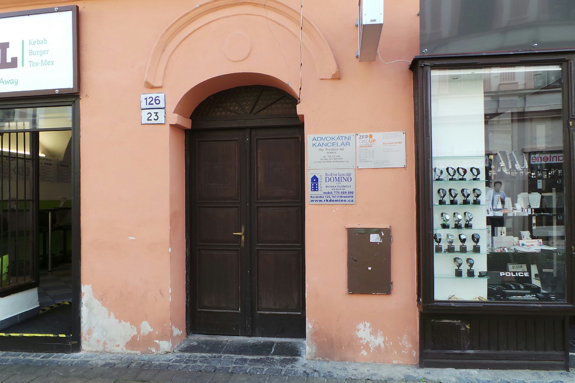 Stanislav Beňo - poradenství