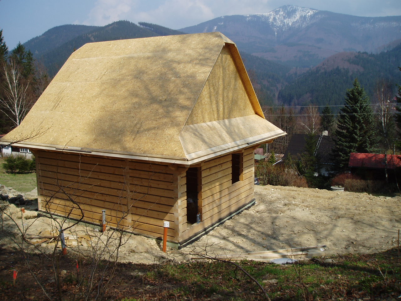 České Roubenky, s.r.o. foto 2