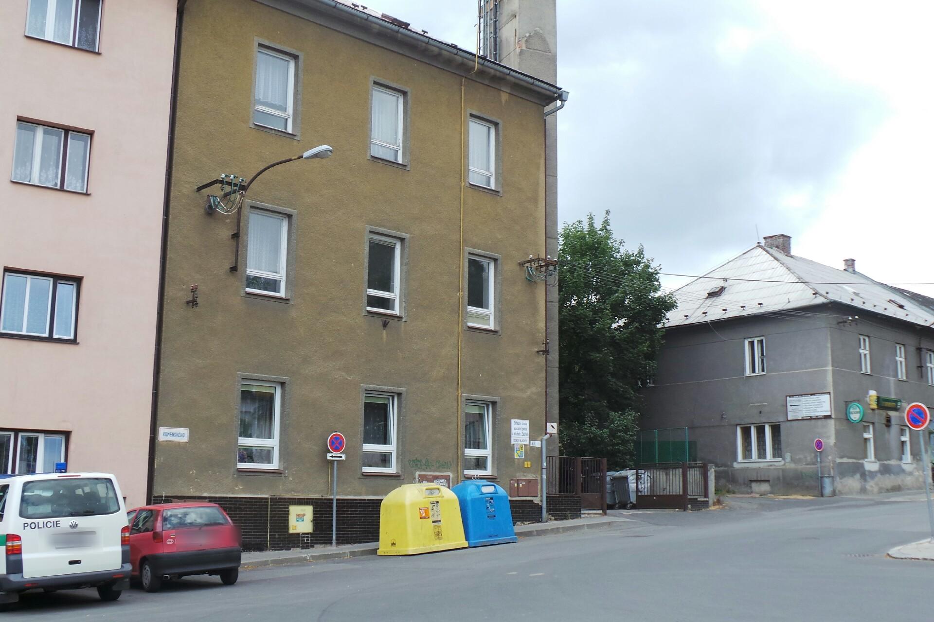 Střední škola sociální péče a služeb Zábřeh - autoškola