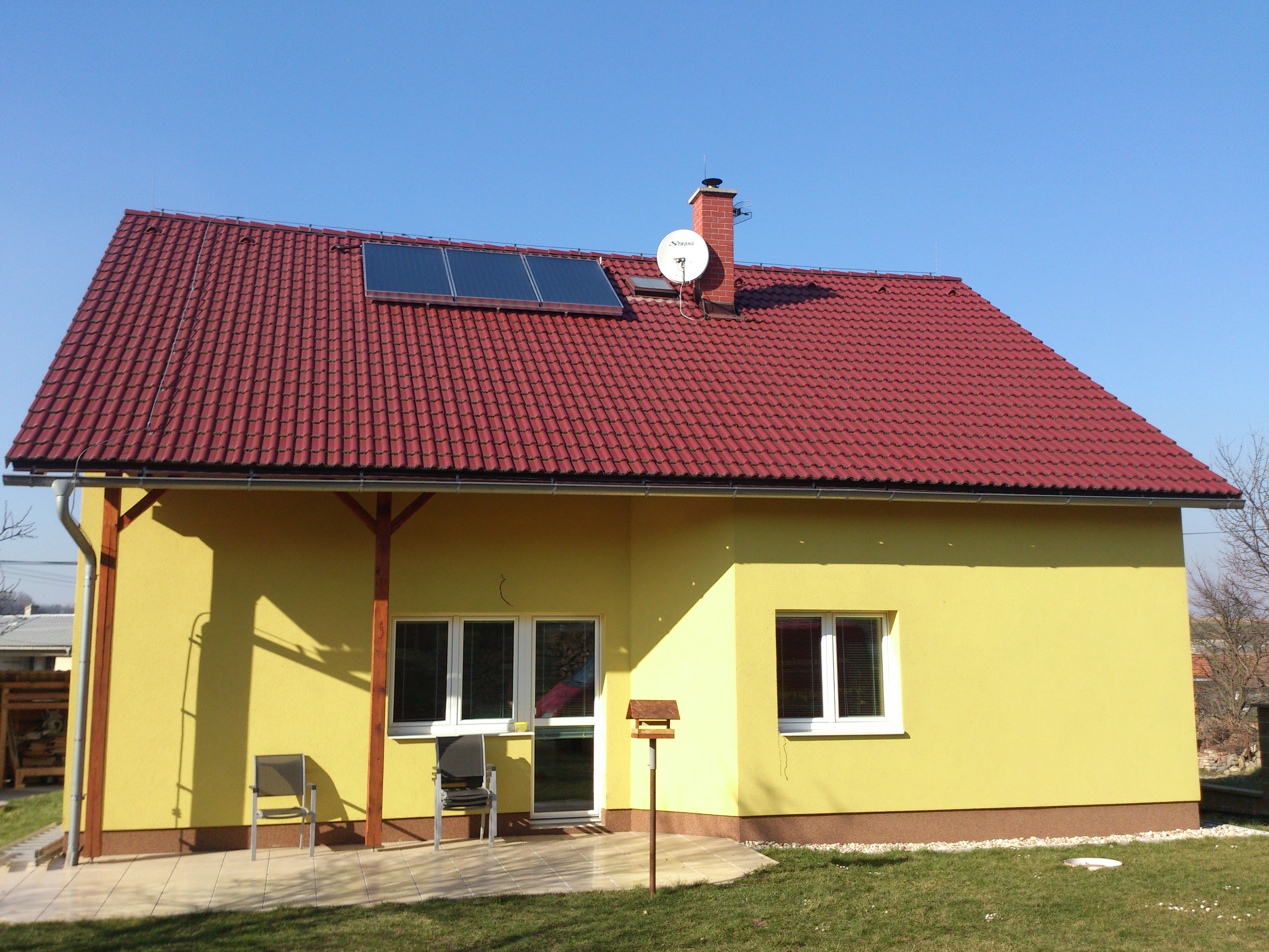 Solární systémy - Richard Pospíšil foto 3