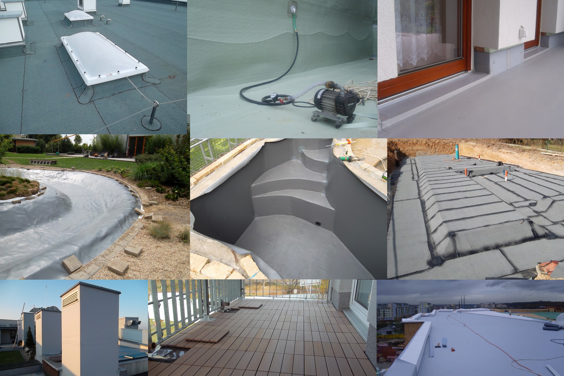 Lukáš Novotný - Hydroizolace foto 2