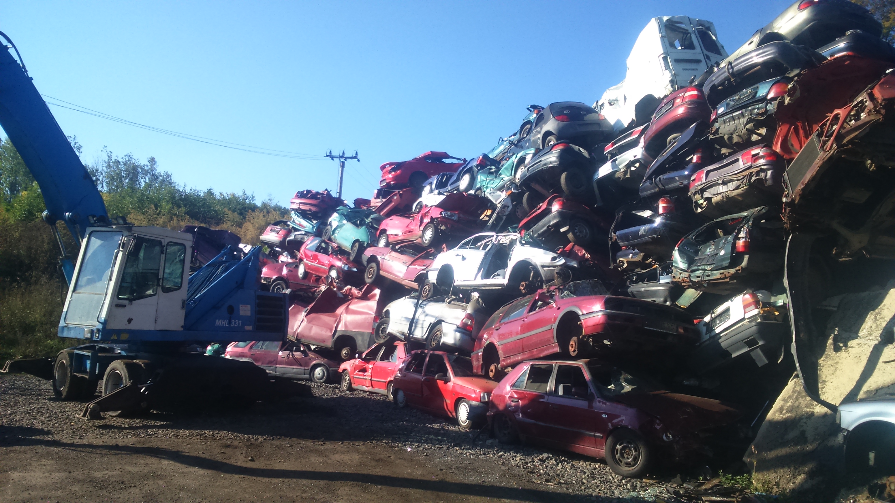 AB Metal Recycling, s.r.o. foto 2