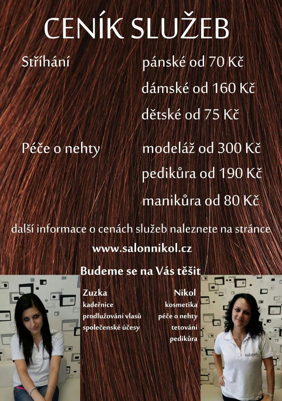 Salonek Nikol foto 3