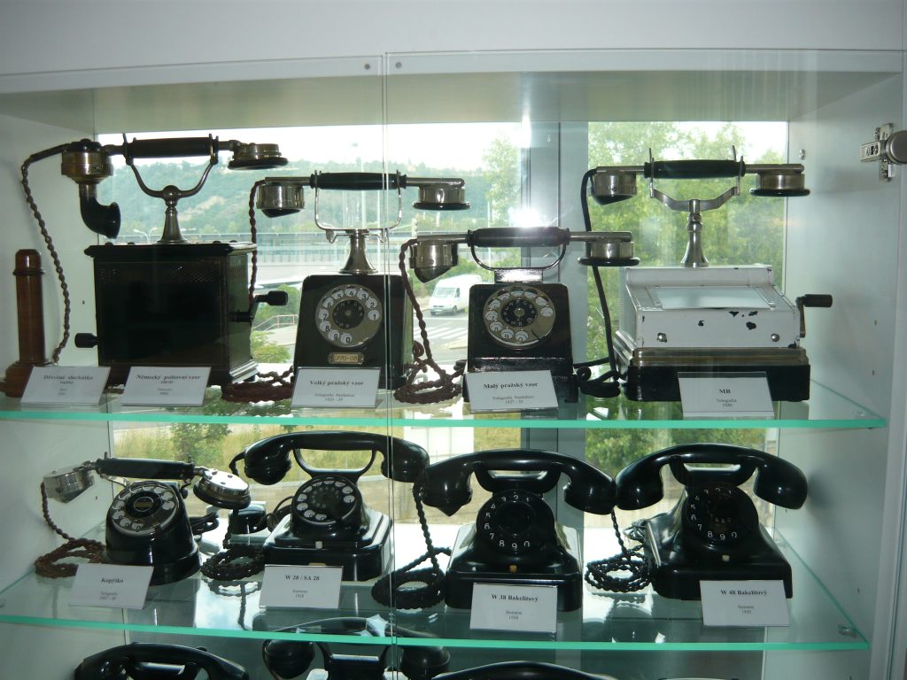 Technické a dokumentační muzeum PRE foto 3