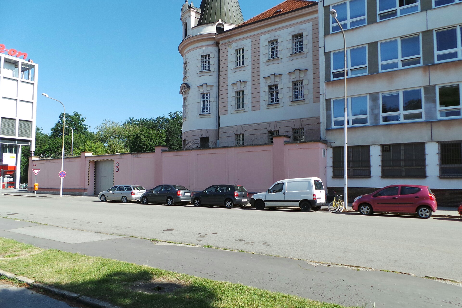 Vazební věznice České Budějovice foto 2