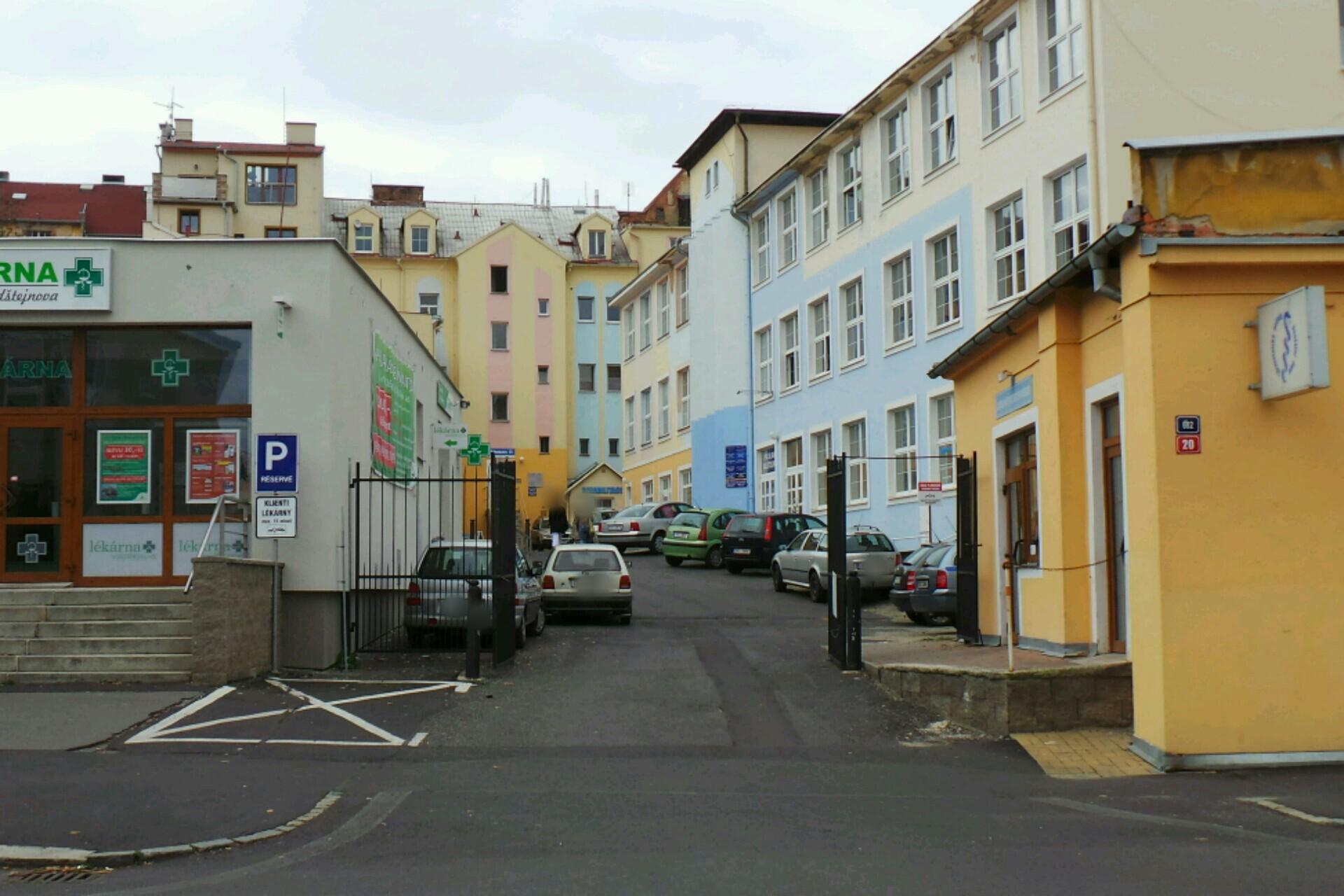 Chirurgie MUDr. DYRC, JH-MED CENTRUM s.r.o.