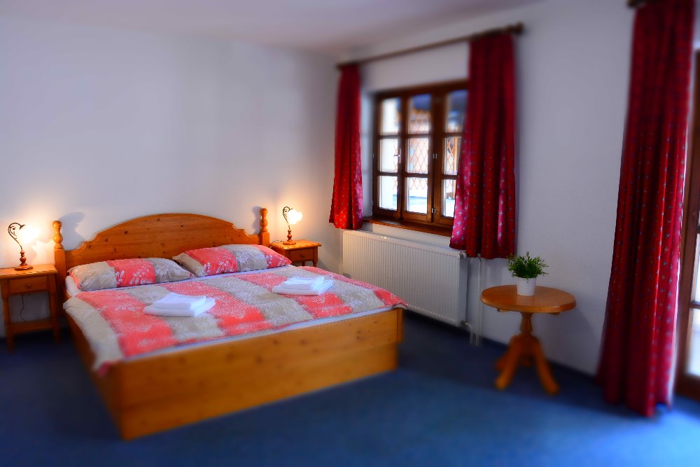 Hotel Růže