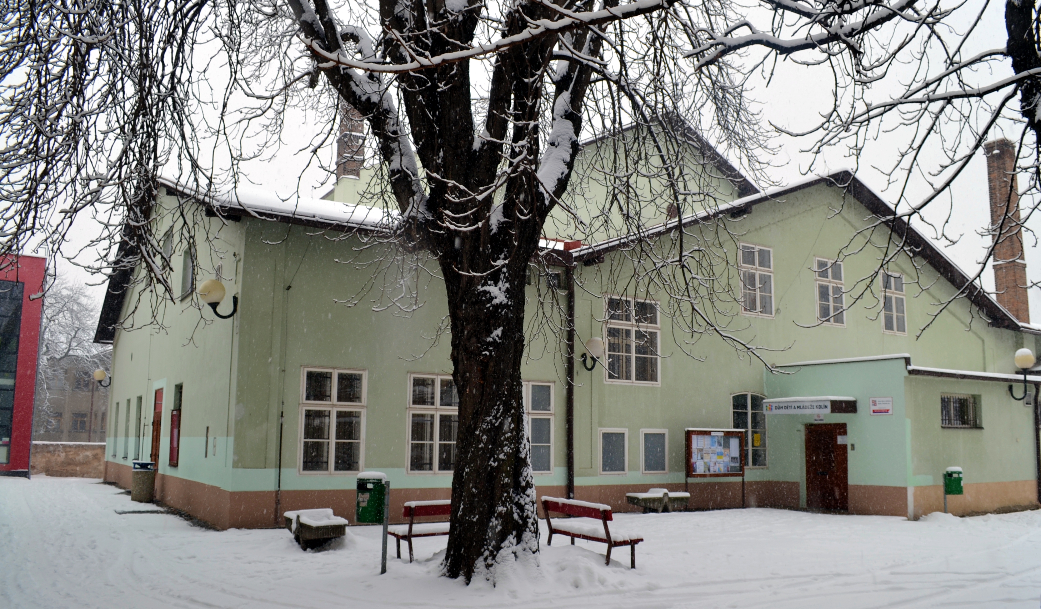 Taneční klub Bohuslava Matiáše