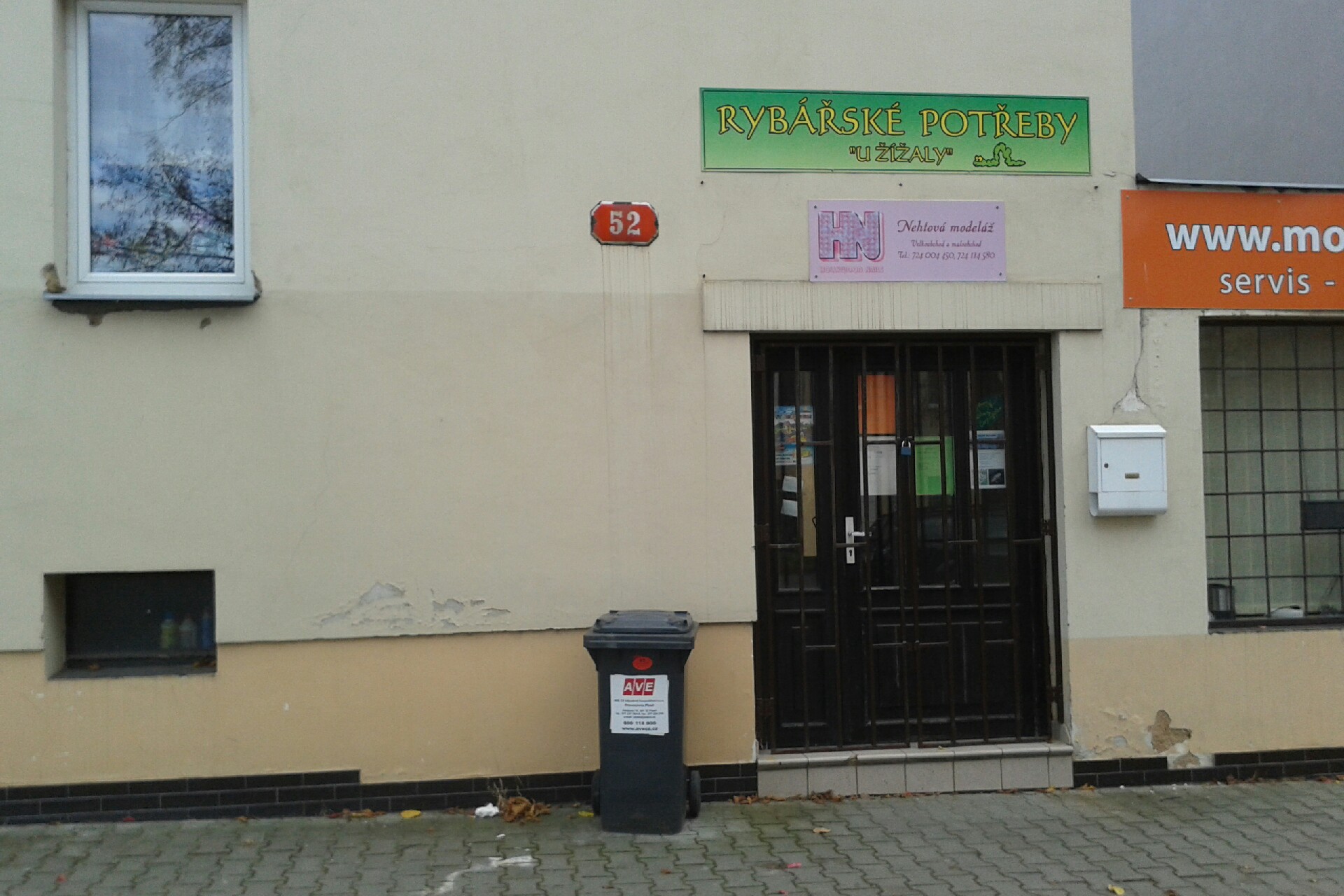 Jan Žižka - nehtová kosmetika