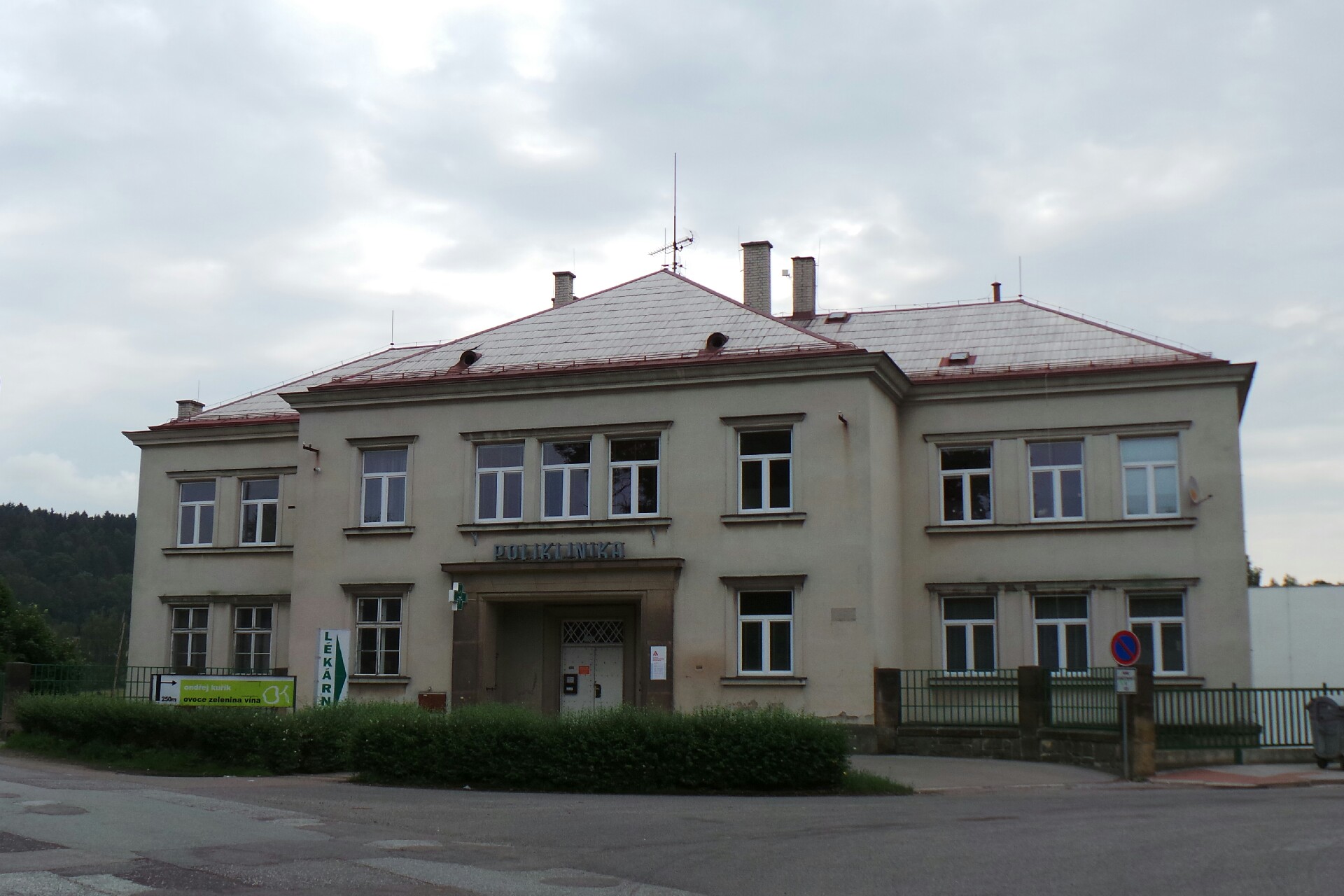 MUDr. Hana Coufalová