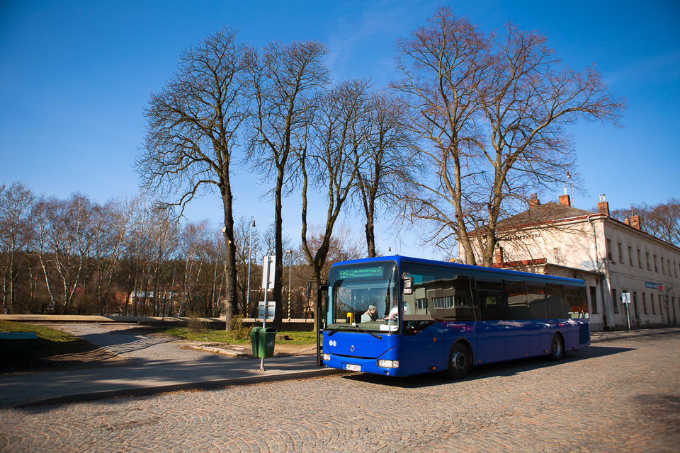 Autobusová doprava ADOSA foto 4