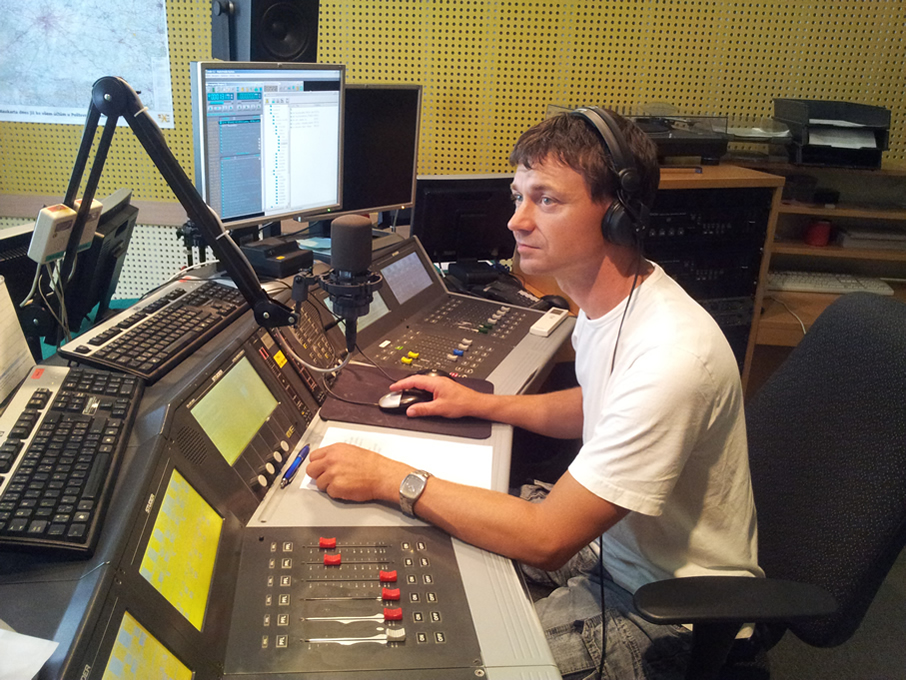 DJ a Moderátor - Oldřich Burda foto 4