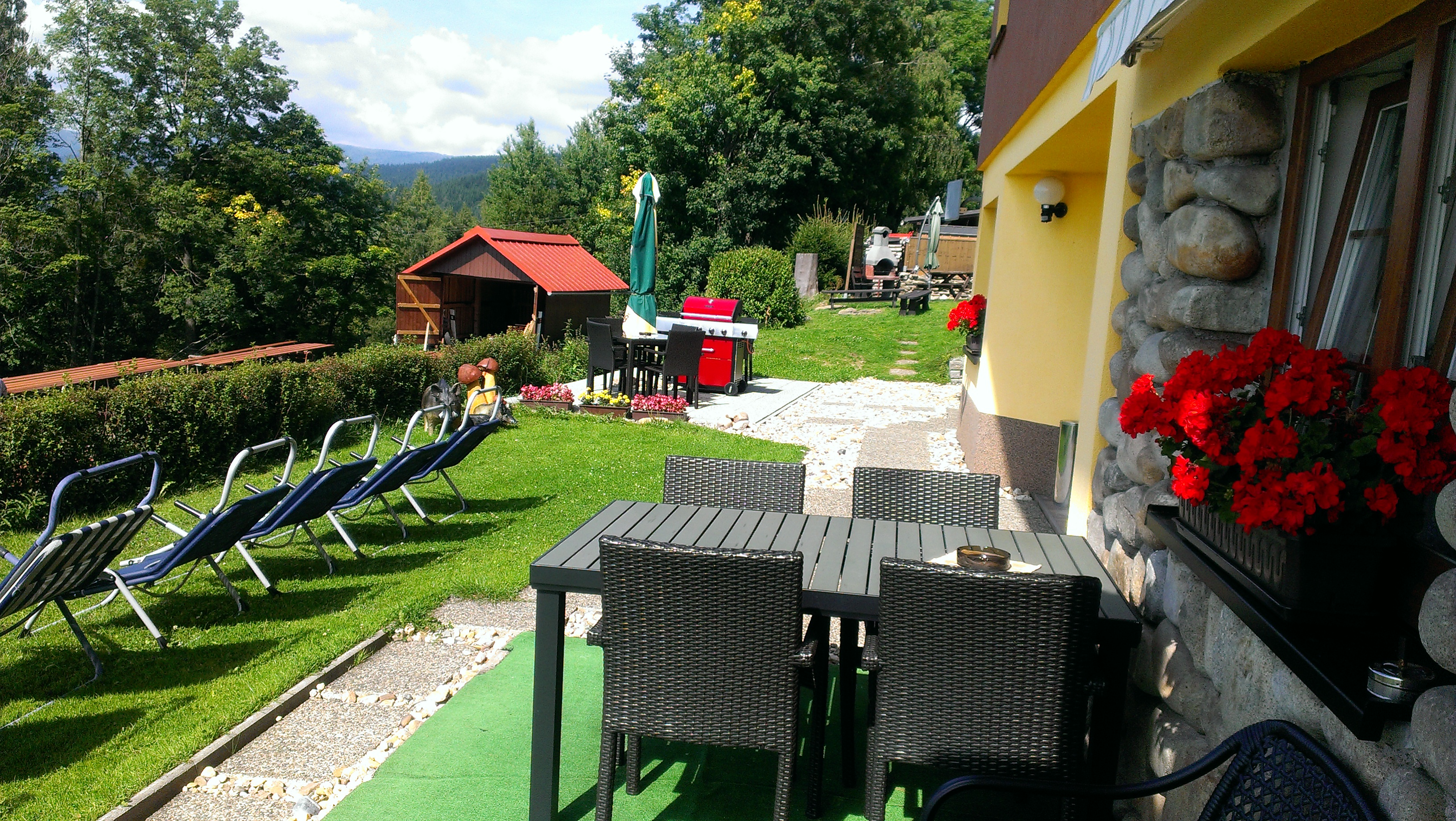 Apartmány Claus foto 2