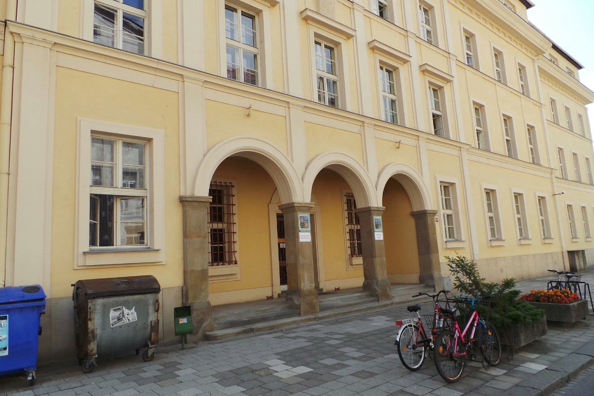 Okresní soud v Přerově