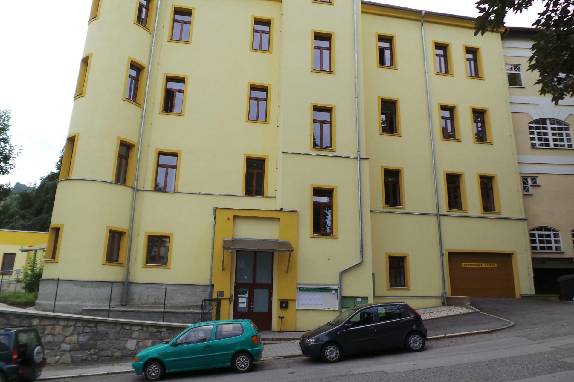 OSSZ Český Krumlov