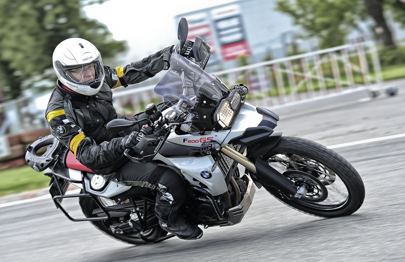 Bezpečně na motorce foto 2